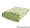 Одеяло Легкие сны Тропикана теплое - Бамбуковое волокно - 50% бамбука, 50% ПЭ волокно - фото 10244