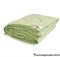 Одеяло Легкие сны Тропикана теплое - Бамбуковое волокно - 50% бамбука, 50% ПЭ волокно - фото 10246