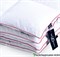 Одеяло Lucky Dreams Desire, теплое - Серый пух сибирского гуся категории "Экстра" 172х205 - фото 10406