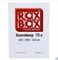 Ящик пластиковый с крышкой "RoxBox" 70 л, прозрачный 400x360x600 см - фото 21936
