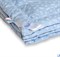 Одеяло Легкие сны Нежная, теплое-  Серый гусиный пух 1 категории 140х205 - фото 38558