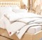 Одеяло Легкие сны Камилла, теплое - Серый гусиный пух категории "Экстра" 200х220 - фото 38571