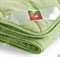 Одеяло Легкие сны Тропикана легкое - Бамбуковое волокно  - 50% бамбука, 50% ПЭ волокно - фото 38597