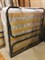 Раскладушка Отель Премиум / кровать тумба с матрасом  ОРЕХ (200x90x43см) - фото 41421
