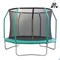 Батут DFC JUMP STREET 8ft внутр.сетка (244cм) 8FT-JST-E - фото 44612
