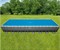 Тент солнечный для прямоугольных бассейнов 975х488см Intex 28018