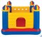 Батут Крепость надувная Intex 48259 (175х175х135) - фото 56579