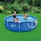 Каркасный бассейн SummerEscapes P20-1042-A + фильтр-насос (305х107см) - фото 56935