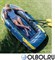 Надувная лодка Challenger 2 Set Intex 68367 + весла/насос - фото 58528