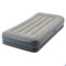 Надувная односпальная кровать Intex 64116 со встроенным насосом 220В (99х191х30) - фото 58599