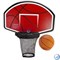 Баскетбольный щит для батута + мяч, насос - фото 58702