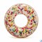 Надувной круг Пончик с глазурью Intex 56263 99 см 9+ - фото 58879