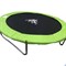 Батут DFC JUMP 8ft складной, сетка, чехол, apple green (244см) 8FT-TR-EAG - фото 60749