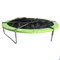 Батут DFC JUMP 12ft складной, сетка, чехол, apple green (366см) 12FT-TR-EAG - фото 60786