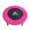 Батут DFC JUMP SUN 32' розовый, б/сетки (81см), 32INCH-JS-P - фото 60899