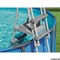 Прямоугольный каркасный бассейн Bestway 5611Z  + фильтр-насос , лестница, тент (640х274х132) - фото 61379