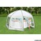 Купольный шатер (Павильон) для бассейнов Bestway 58612 (600х600х295см) - фото 61686