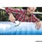Набор для чистки СПА-бассейнов, сачок, щетка, чистящая варежка Bestway 60310 - фото 61809