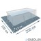 Защитный коврик-пазл (набор из 8 шт, 50x50х0,5 см) Intex 29084 - фото 62003