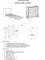 Раскладушка кровать-тумба Карина (190x80x35) беленый дуб - фото 62209