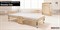 Раскладушка деревянная Основа сна Big ВЕНГЕ  (200x90х43см)+чехол+ремешок - фото 62644