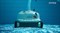 Автоматический пылесос ZX300 для бассейна Deluxe Cleaner Intex 28005 - фото 63259