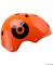 Шлем защитный Tick Orange  S (53), М (55) - фото 64669