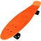 Пенниборд пластиковый 27" - 68x19,5cm (оранжевый) (SK302) D26033 - фото 64735