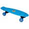 Скейтборд пластиковый 41x12cm (синий) (SK402) E33084 - фото 64738