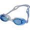 Очки для плавания взрослые (синие) E36862-1 - фото 66092