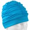 E36889-1 Шапочка для плавания текстильная (лайкра) (голубая) - фото 66098