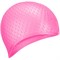 E36877-6 Шапочка для плавания силиконовая Bubble Cap (Розовый) - фото 66227