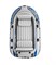 Надувная лодка Intex 68324 4-х местная Excursion 4 Set + насос, весла - фото 66315