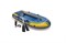 Надувная лодка Intex 68370 Challenger 3 Set + вёсла, руч.насос - фото 66359