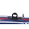 Надувная лодка Treck X2 Bestway 61068 +вёсла, ножной насос (255х127см) - фото 66936