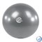 Мяч гимнастический + массажный BB010-26 (65см, с насосом, серебро) - фото 67775
