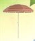 Зонт пляжный 200см BU-024 (d-200см) - фото 67910