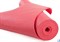 Коврик для йоги и фитнеса YL-Sports 173*61*0,4см BB8301 с принтом, розовый - фото 68150