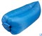 Лежак (Ламзак) надувной BL100 (240х75см) синий - фото 68309