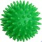 Мяч массажный (зеленый) твердый ПВХ 7см. C28757