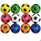 Эспандер мяч 7,6 см (с рисунком) T07546 - фото 68766
