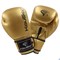 Перчатки боксерские KouGar KO600, золото - фото 68851