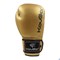 Перчатки боксерские KouGar KO600, золото - фото 68859