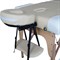 Массажный стол DFC NIRVANA, Relax, дерев. ножки, цвет бежевый + кремовый TS2021D_BC - фото 69821