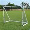 Ворота игровые DFC 8ft Sports GOAL7244A  8 х 4 х 6 ft - фото 70300