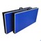 Теннисный стол DFC TORNADO Home Compact для помещения, синий, складной,  SB-PT-01 - фото 71107