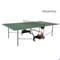 Теннисный стол Donic Indoor Roller 400 зеленый 230284-G - фото 71130
