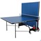 Всепогодный теннисный стол Donic Outdoor Roller 400 синий  230294-B - фото 71175