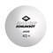 Мячики для н/тенниса DONIC JADE 40+, 6 штук, белый 618371S - фото 71639