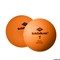 Мячики для н/тенниса DONIC 1T-TRAINING, 6 штук, оранжевый 618198 - фото 71931